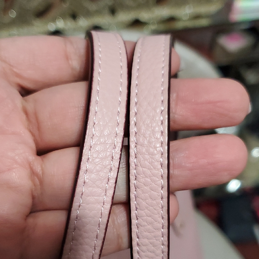 NWOT Coach Town Large Leather Tote in color Blossom💓🌸 - Picture 6 of 14